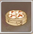 チャーシューまん