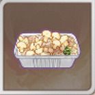 きのこのホイル蒸し