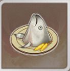 激辛しゃけかぶと焼き