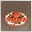 上海蟹の姿蒸し