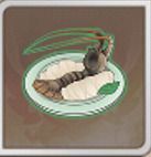 伊勢海老の刺身