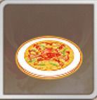 カニのカレーソース