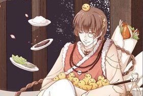 UR食霊「北京ダック」