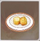 焼きとうもろこし