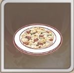 五目ベーコンチャーハン