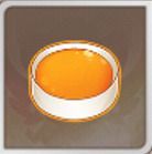 カボチャスープ