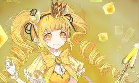 SR食霊「マンゴープリン」