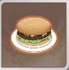 ポークバーガー