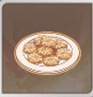 ミルククッキー