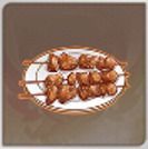 照り焼きチキン串