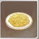 ジャガイモの千切り炒め