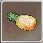 パイナップルチャーハン