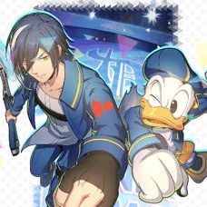 アズマ&ドナルド