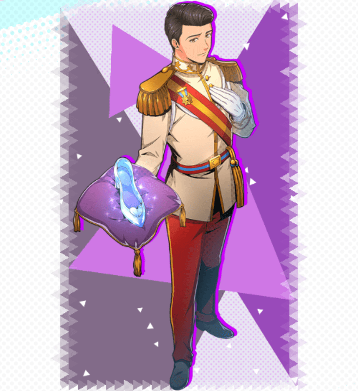 プリンス・チャーミングの画像