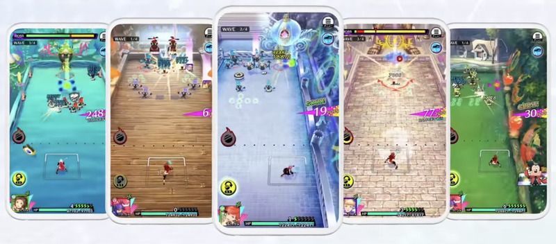 スタスマとモンストの違い解説 スタースマッシュ スタスマ攻略wiki Gamerch