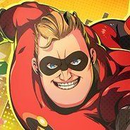 Mrインクレディブル