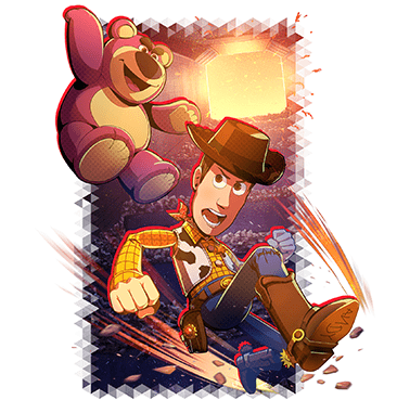 ウッディ＆ロッツォ（灼熱のゴミ処理場を脱出せよ！）の画像