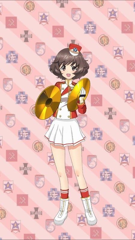 秋山 優花里 Mb ガルパン戦車道大作戦 攻略情報 Gamerch 秋山 優花里 Mb ガルパン戦車道大作戦 攻略情報 Gamerch