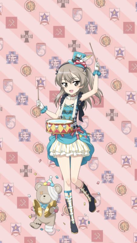 島田 愛里寿［7.5アニバーサリー］ - ガルパン戦車道大作戦！攻略情報