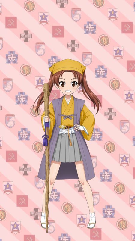 角谷 杏 水戸黄門まつり ガルパン戦車道大作戦 攻略情報 Gamerch