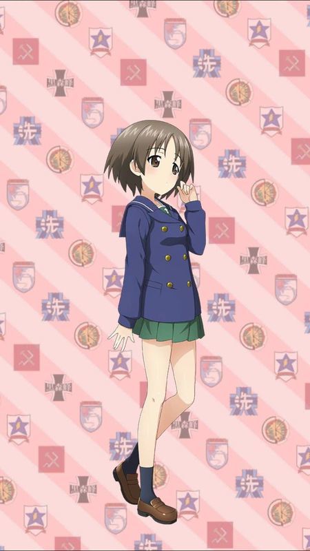 丸山 紗希［Pコート］ - ガルパン戦車道大作戦！攻略情報 | Gamerch
