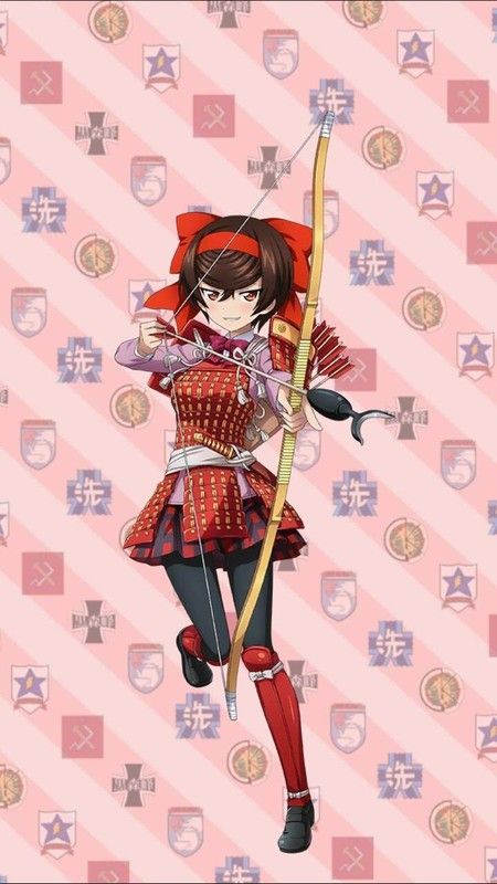 鶴姫 しずか 鎧 ガルパン戦車道大作戦 攻略情報 Gamerch