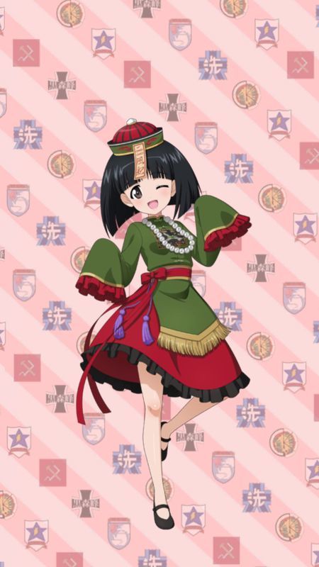 後藤 モヨ子 ハロウィン ガルパン戦車道大作戦 攻略情報 Gamerch