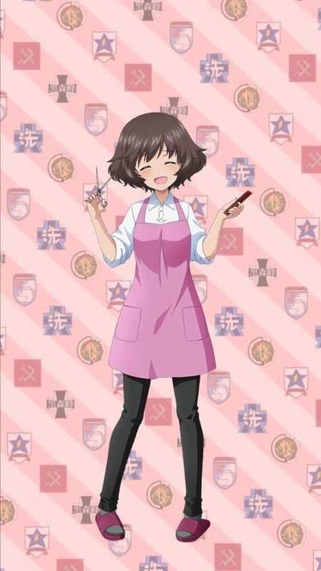 秋山 優花里 職業体験 ガルパン戦車道大作戦 攻略情報 Gamerch