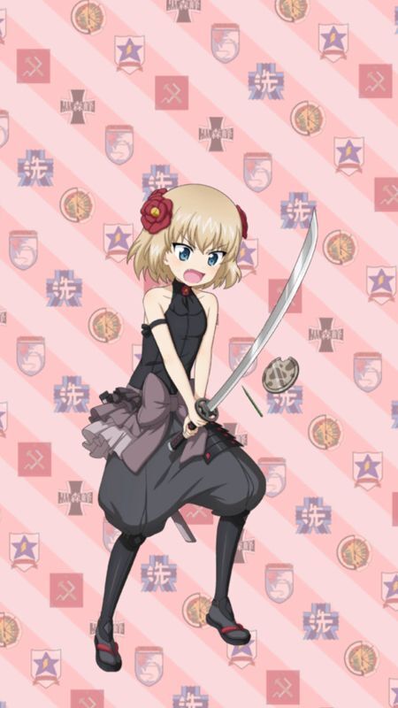 カチューシャ スパイ服 ガルパン戦車道大作戦 攻略情報 Gamerch