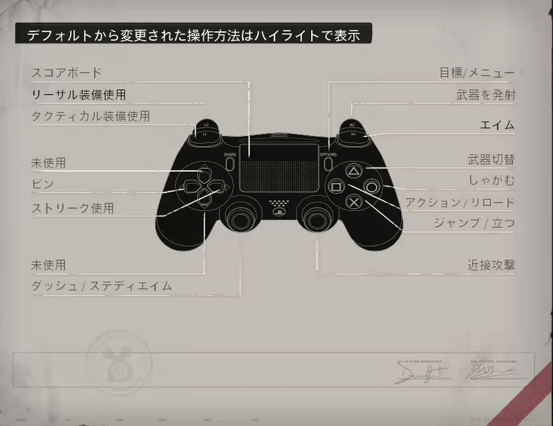 Cod Bocw 操作方法一覧とおすすめ操作設定 Cod Bocw攻略wiki Gamerch