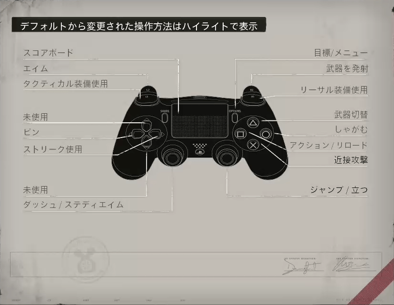 Cod Bocw 操作方法一覧とおすすめ操作設定 Cod Bocw攻略wiki Gamerch