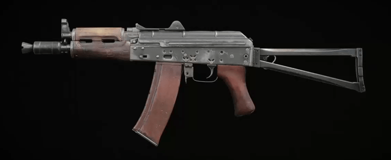 AK-74u