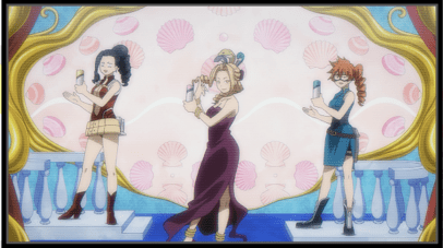 シュシュっと一吹き