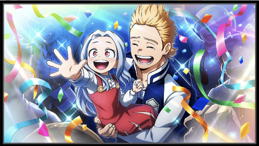 君の笑顔が見たい