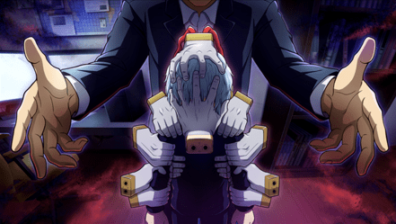 弔いを招く存在