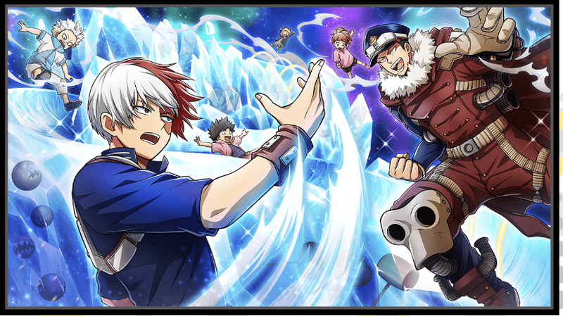 未来のヒーローたちへ