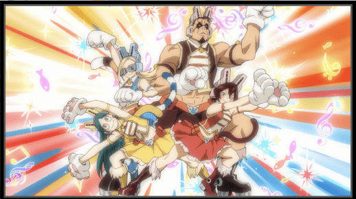 プッシーキャッツ