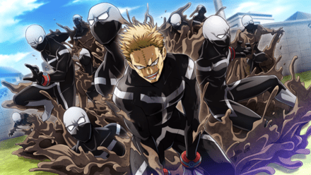 無限のサッドマンズ