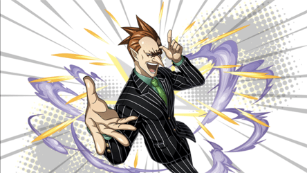 【異能解放の先導者】リ・デストロ覚醒前
