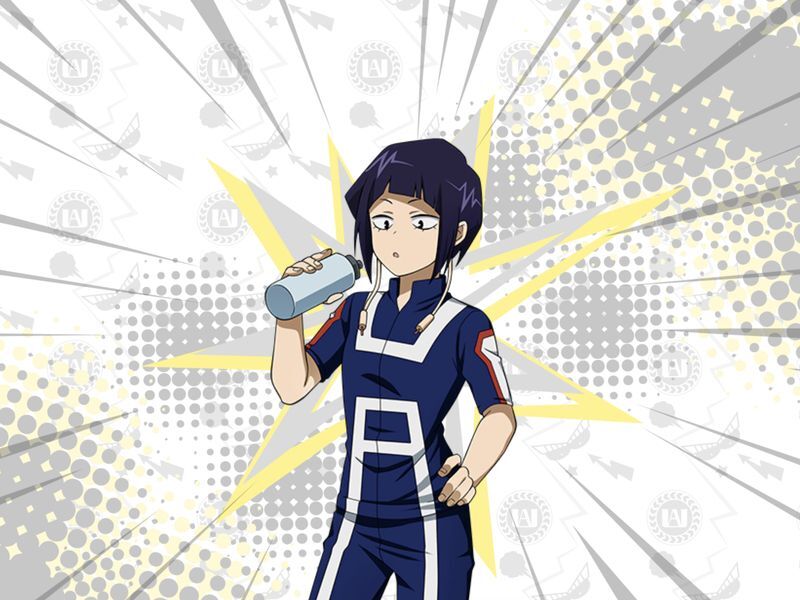 【日々の修練】耳郎響香