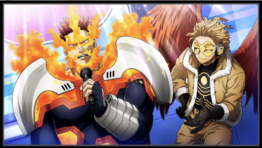 俺を見ていてくれ