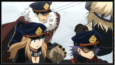 東の雄英、西の士傑