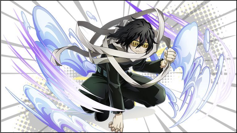 【教師の役割】相澤消太覚醒前