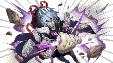 【覚醒の解放】死柄木弔覚醒前