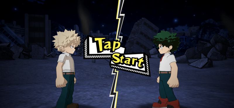 ガチャ演出制服