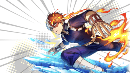 【俺の意志で】轟焦凍覚醒前