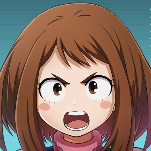 麗日お茶子