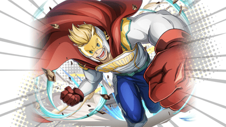 【俺は行ける！】通形ミリオ覚醒後