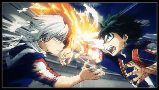 全力でかかって来い!!