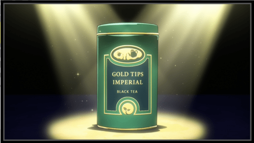 ゴールドティプスインペリアル